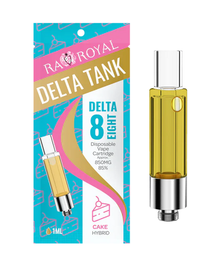 RA Royal CBD | Delta 8 THC Vape Cartridge - 1mL Best Sales Price - Vape Cartridges