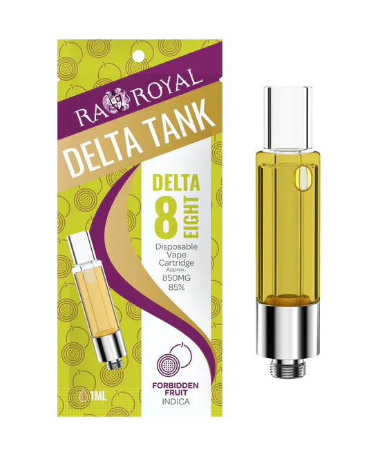 RA Royal CBD | Delta 8 THC Vape Cartridge - 1mL Best Sales Price - Vape Cartridges