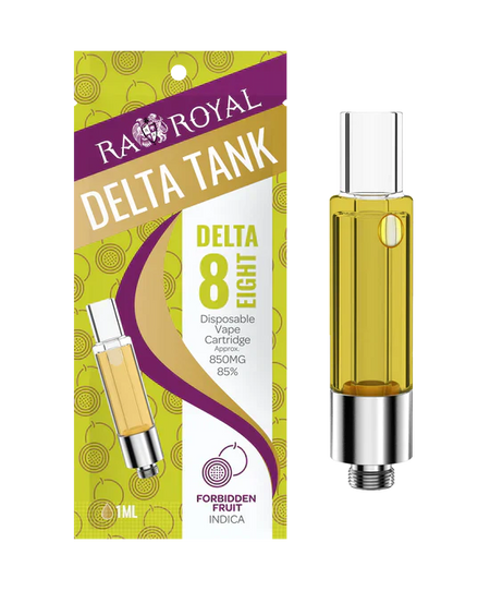 RA Royal CBD | Delta 8 THC Vape Cartridge - 1mL Best Sales Price - Vape Cartridges