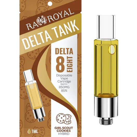 RA Royal CBD | Delta 8 THC Vape Cartridge - 1mL Best Sales Price - Vape Cartridges