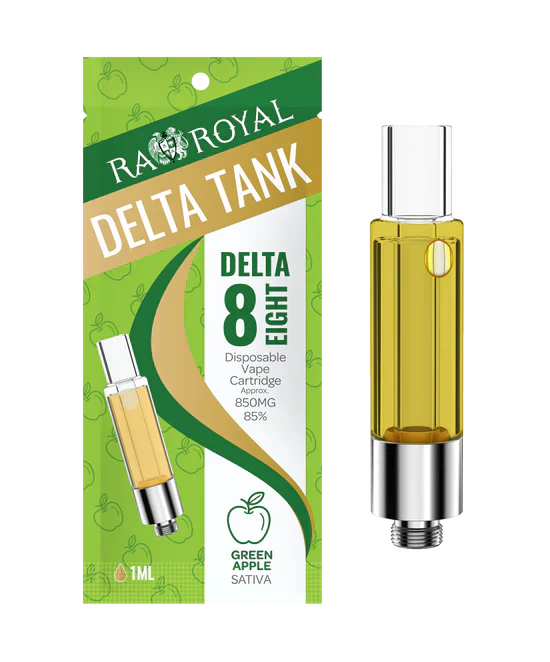 RA Royal CBD | Delta 8 THC Vape Cartridge - 1mL Best Sales Price - Vape Cartridges