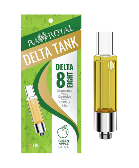 RA Royal CBD | Delta 8 THC Vape Cartridge - 1mL Best Sales Price - Vape Cartridges