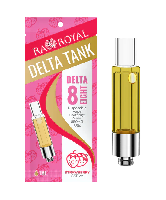 RA Royal CBD | Delta 8 THC Vape Cartridge - 1mL Best Sales Price - Vape Cartridges