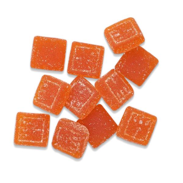 DietSmoke Zero THC Peach Gummies 10MG Best Sales Price - Gummies