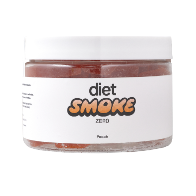 DietSmoke Zero THC Peach Gummies 10MG Best Sales Price - Gummies