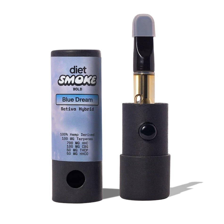 Diet Smoke Blue Dream Cart