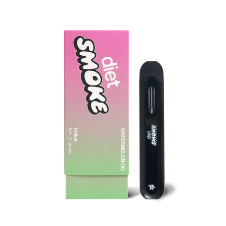Diet Smoke Watermelon OG W/ HHC Blend Best Sales Price - CBD