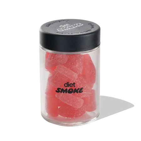 Diet Smoke Glass Jar Best Sales Price - Accessories