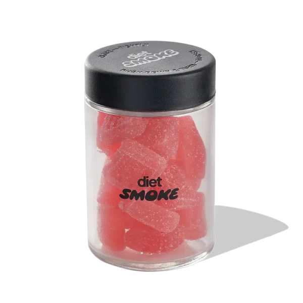 Diet Smoke Glass Jar Best Sales Price - Accessories