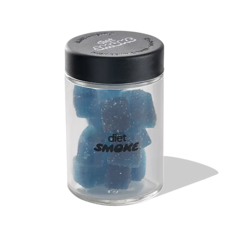 Diet Smoke Glass Jar Best Sales Price - Accessories