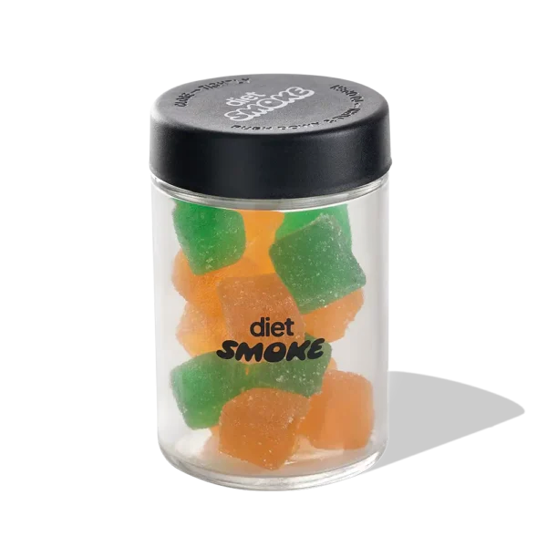 Diet Smoke Glass Jar Best Sales Price - Accessories