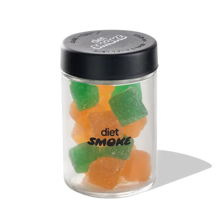 Diet Smoke Glass Jar Best Sales Price - Accessories