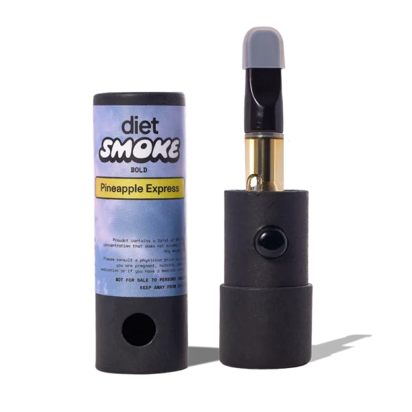 Diet Smoke Pineapple Express Cart Best Sales Price - Vape Cartridges