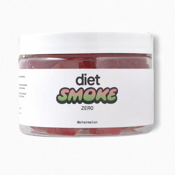 Diet Smoke Watermelon Gummies Best Sales Price - Gummies