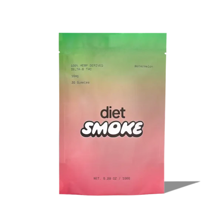 Diet Smoke Classic Buzz Bundle Best Sales Price - Gummies