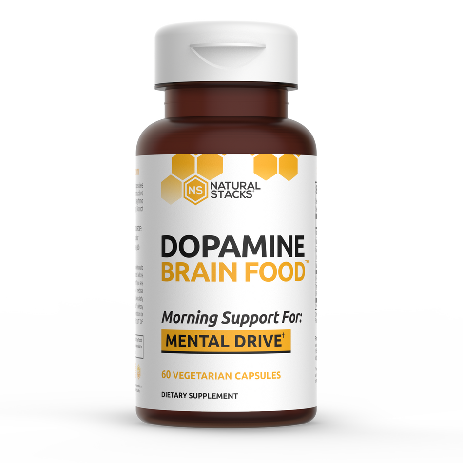Dopamine Brain Food™