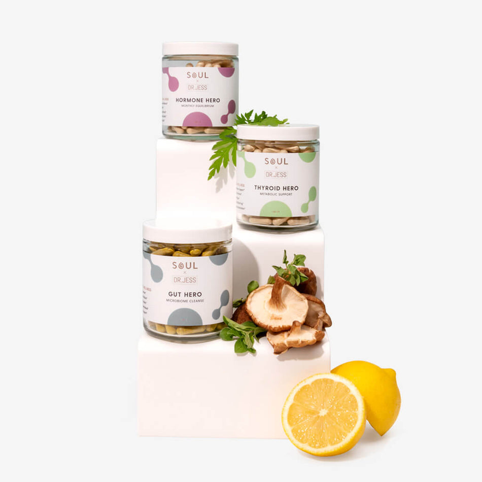 Soul CBD Hero Bundle