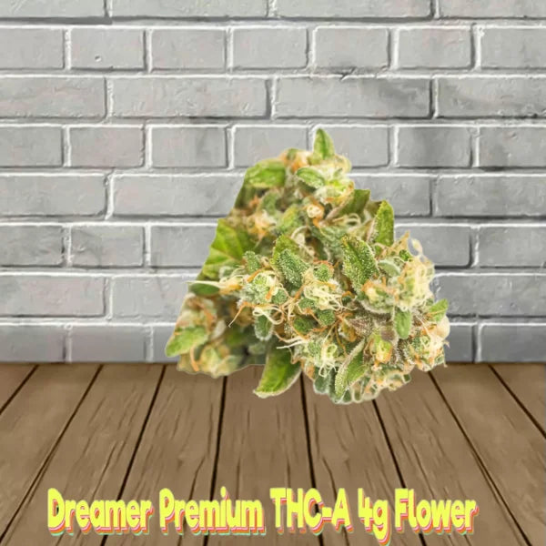 Dreamer Premium THCa Flower 4g Duos