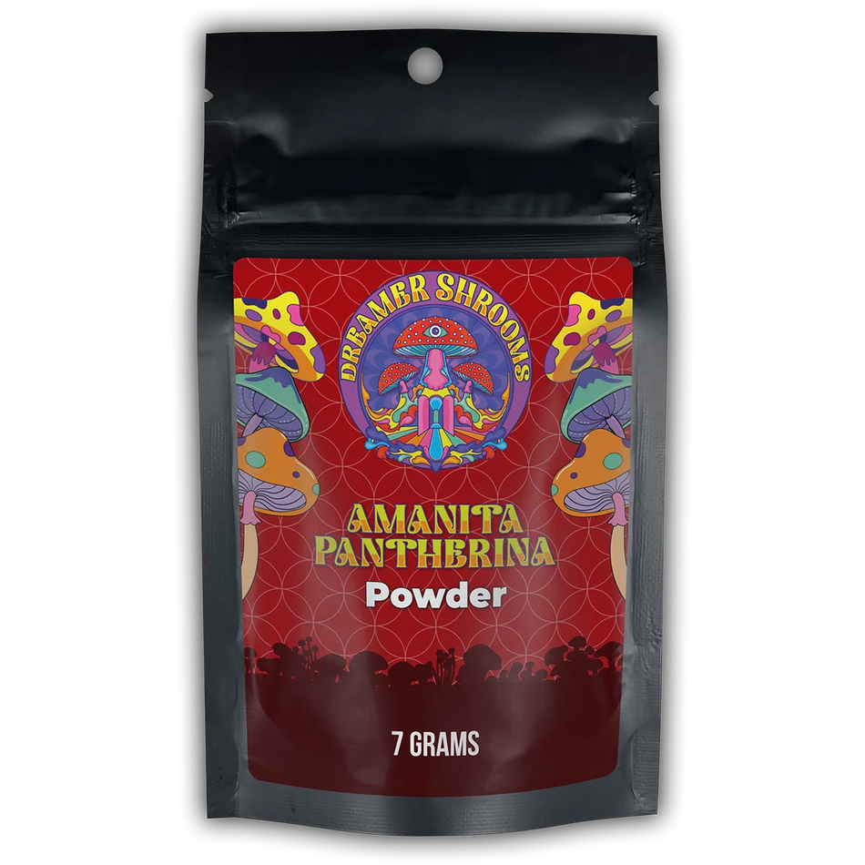 Amanita Pantherina Powder