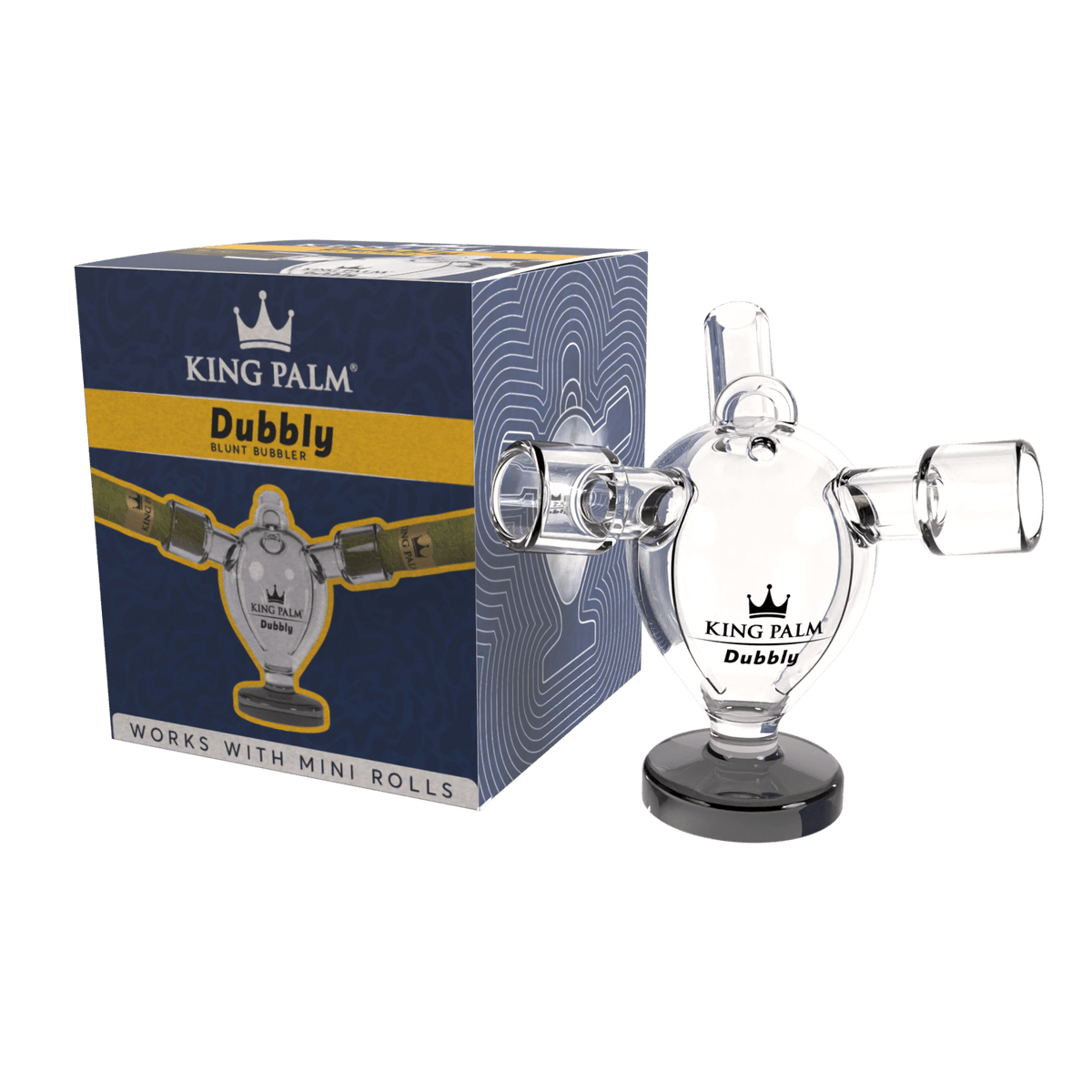 King Palm Dubbly – Blunt Bubbler Best Sales Price - Bongs