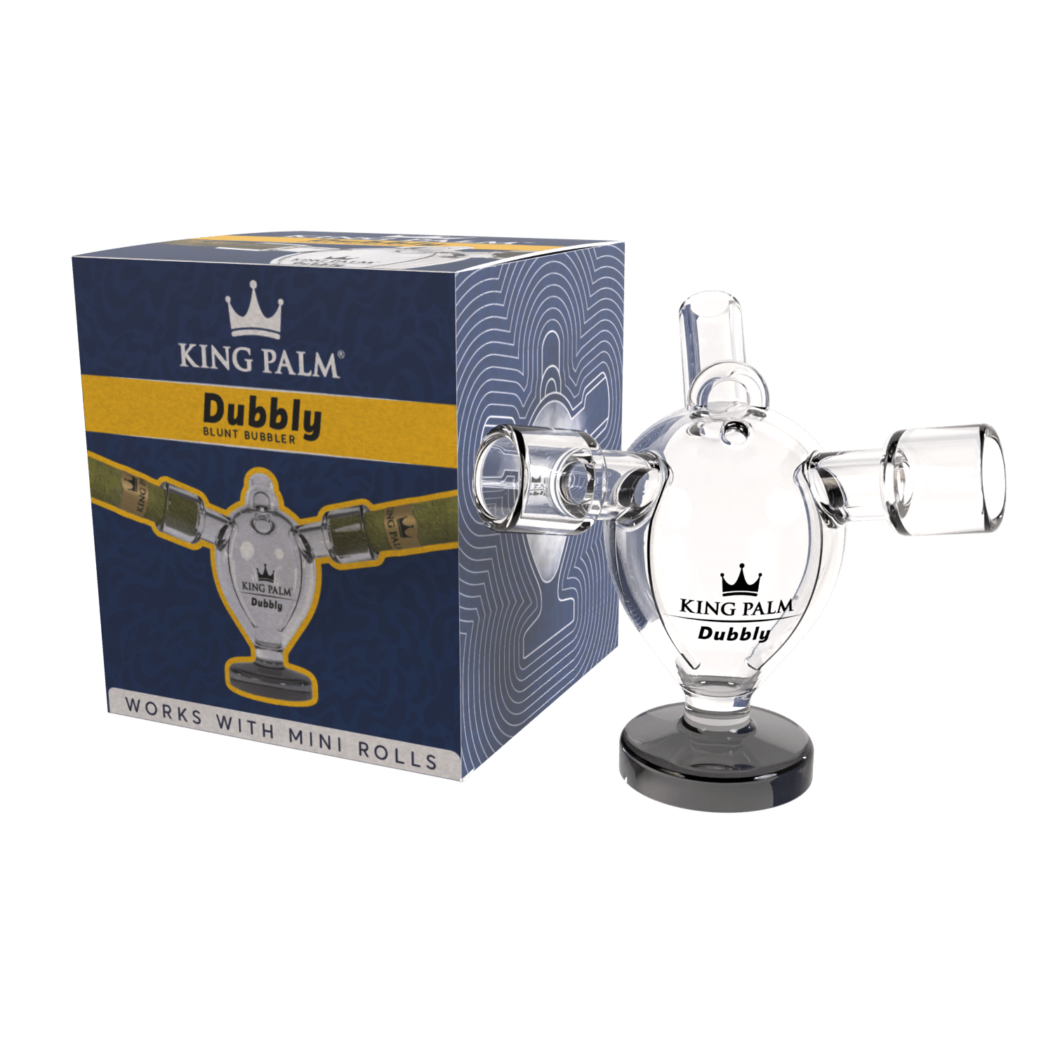 King Palm Dubbly – Blunt Bubbler Best Sales Price - Bongs