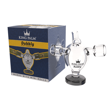 King Palm Dubbly – Blunt Bubbler Best Sales Price - Bongs