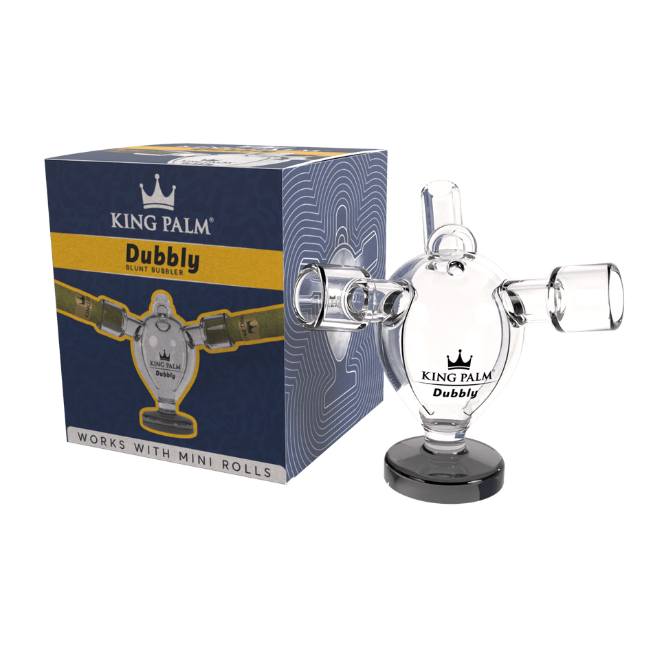 King Palm Dubbly – Blunt Bubbler Best Sales Price - Bongs