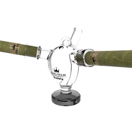 King Palm Dubbly – Blunt Bubbler Best Sales Price - Bongs