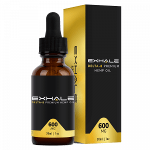 Exhale Delta 8 Oil