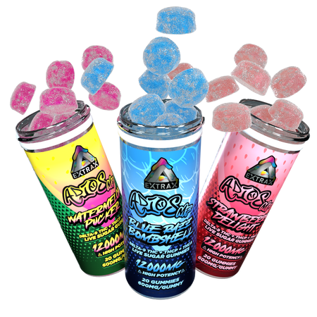 Delta Extrax THCa Live Sugar 12000mg Gummies | Adios MF Best Sales Price - Gummies