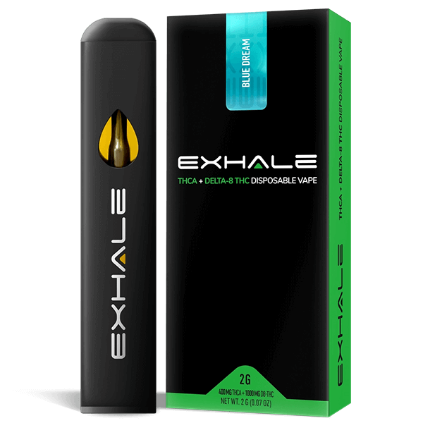 Blue Dream THCa Disposable