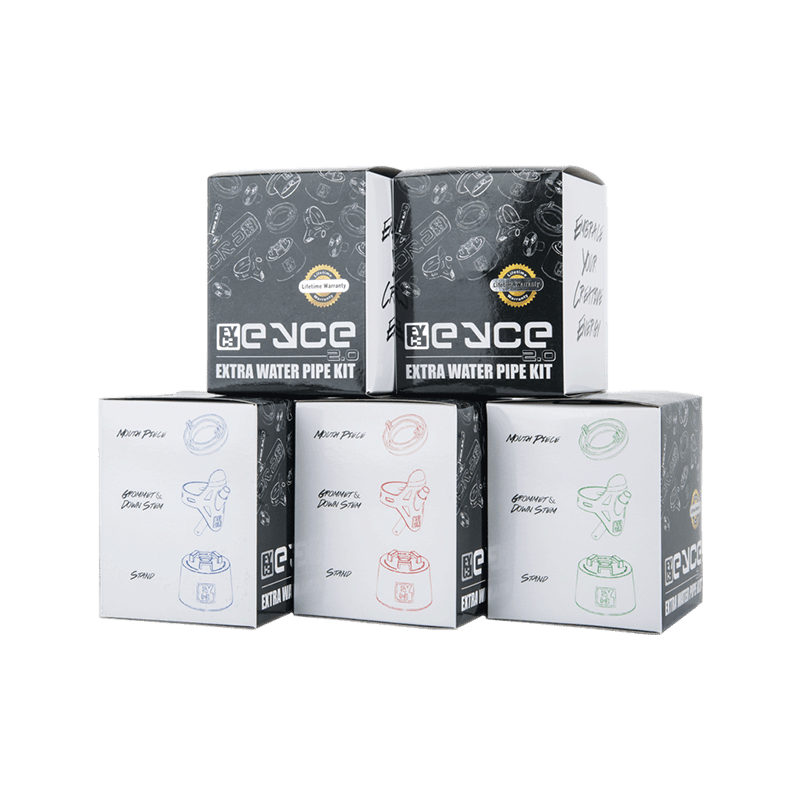 Eyce 2.0 Extra Pipe Kit Best Sales Price - Accessories