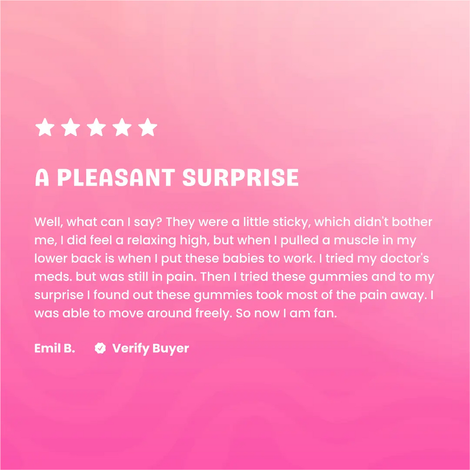 Eat My Shrooms - Mushroom Gummies