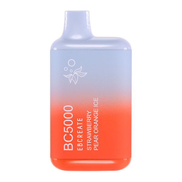 Strawberry Pear Orange Ice BC5000