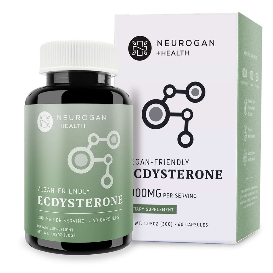Neurogan Health Ecdysterone Supplement