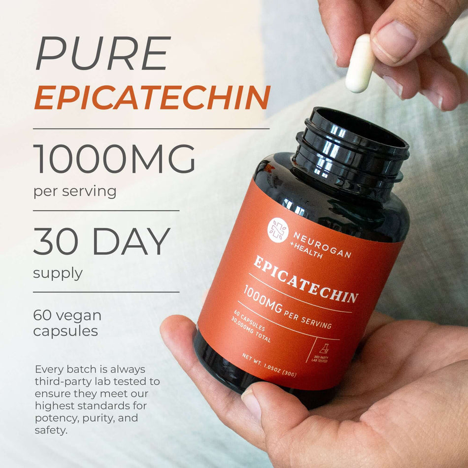Neurogan Health Epicatechin Capsules