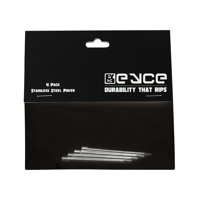 Eyce Spoon and Beaker Replacement Poker Pack of 4 Best Sales Price - Accessories