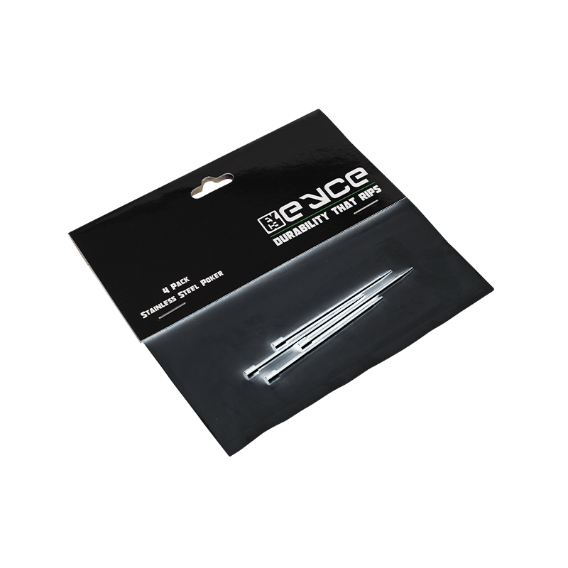 Eyce Spoon and Beaker Replacement Poker Pack of 4 Best Sales Price - Accessories