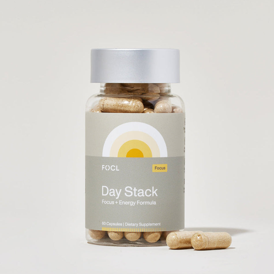 FOCL Day Stack Formular Capsule