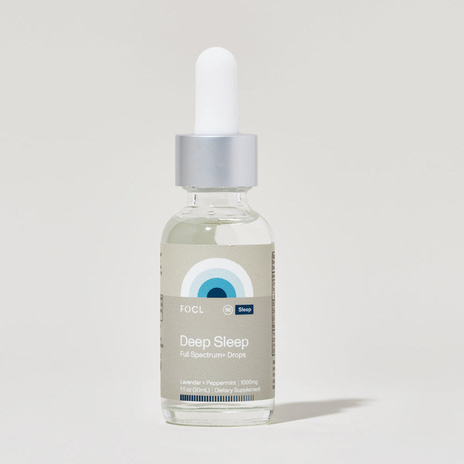 FOCL Deep Sleep Drops