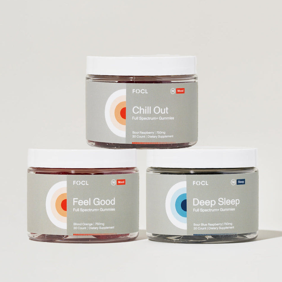 FOCL Full Spectrum+ Variety Pack