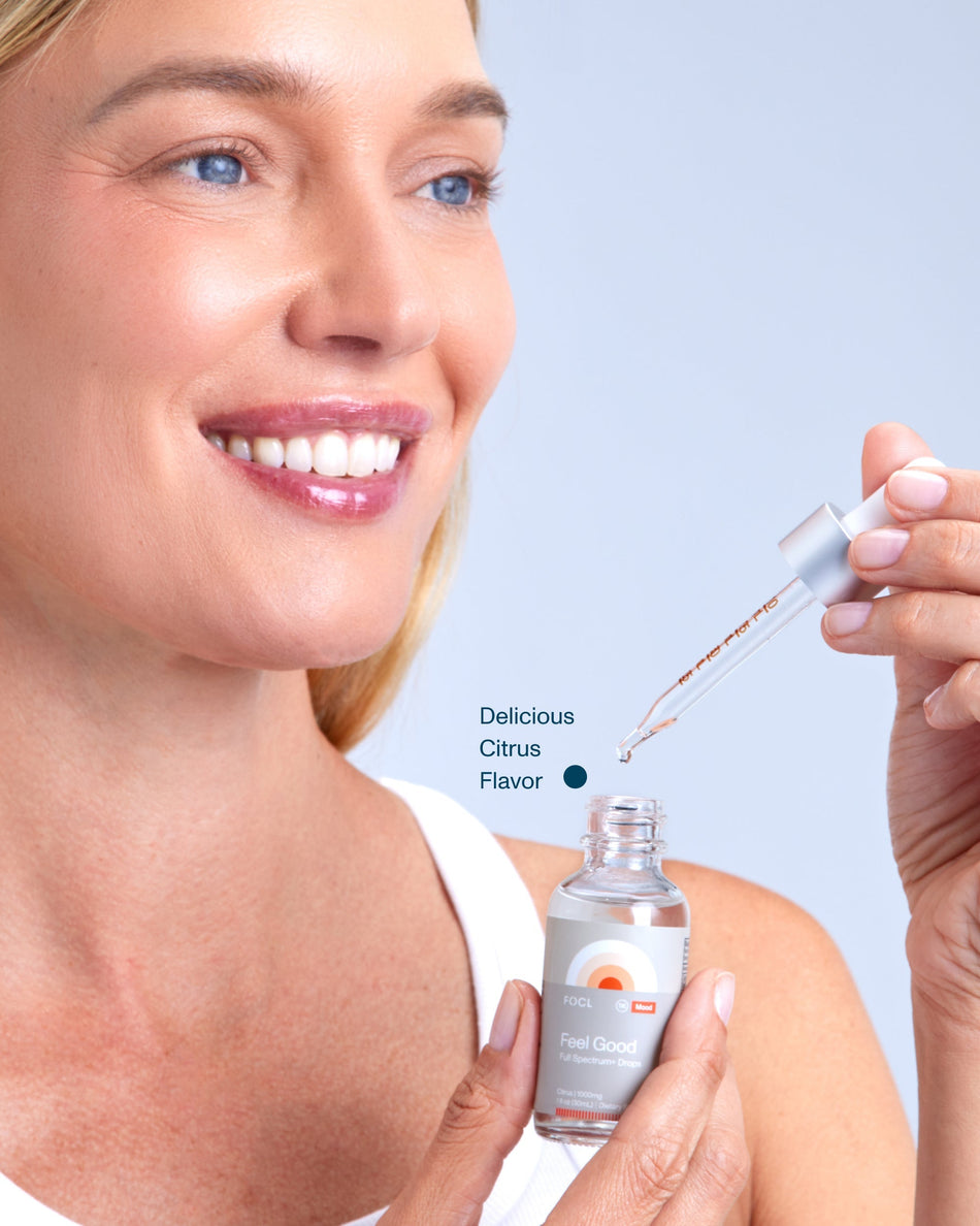 FOCL Feel Good Drops