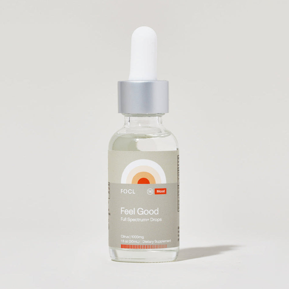 FOCL Feel Good Drops