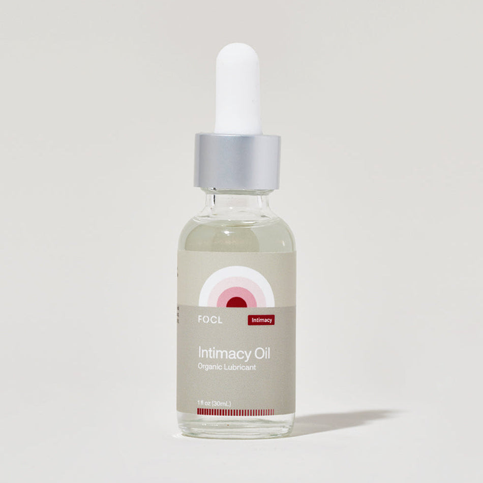 FOCL Intimacy Oil