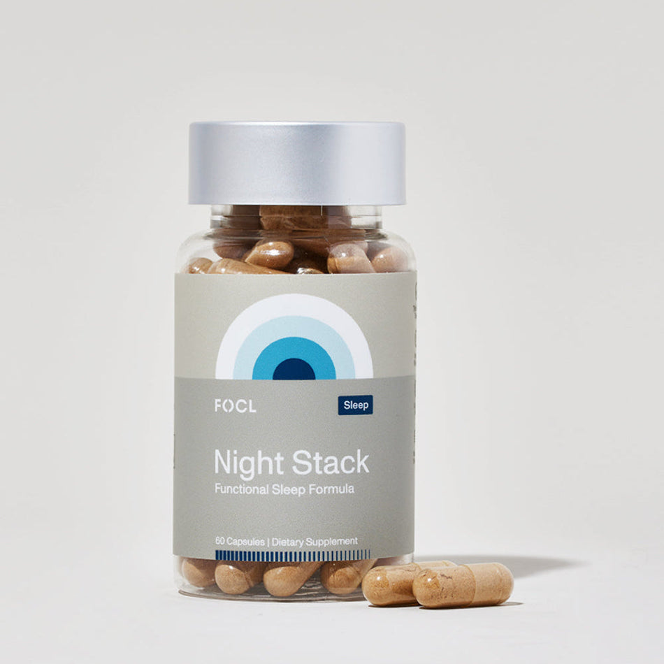 FOCL Night Stack Formular Capsule