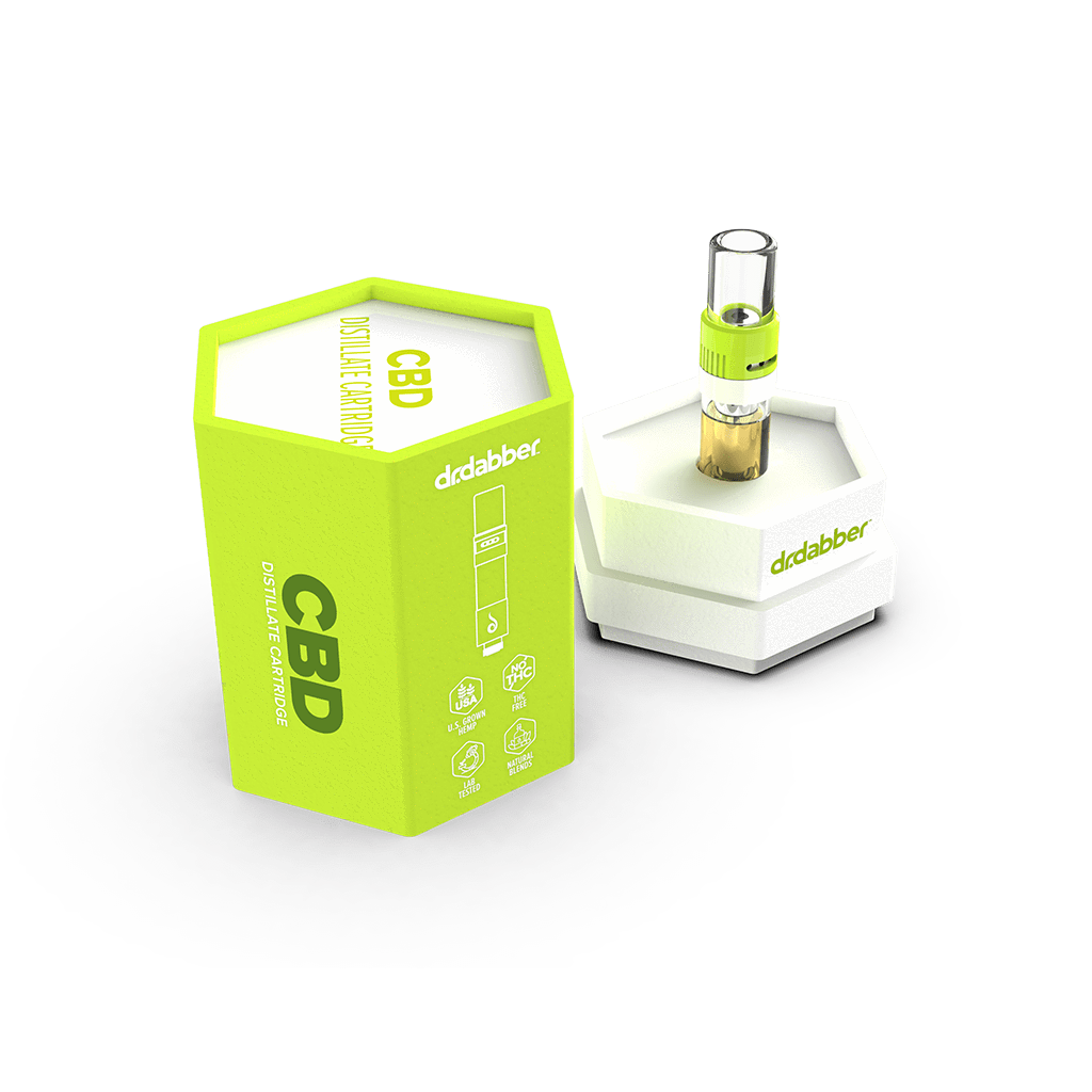 Dr. Dabber CBD Cartridge Best Sales Price - Vape Cartridges