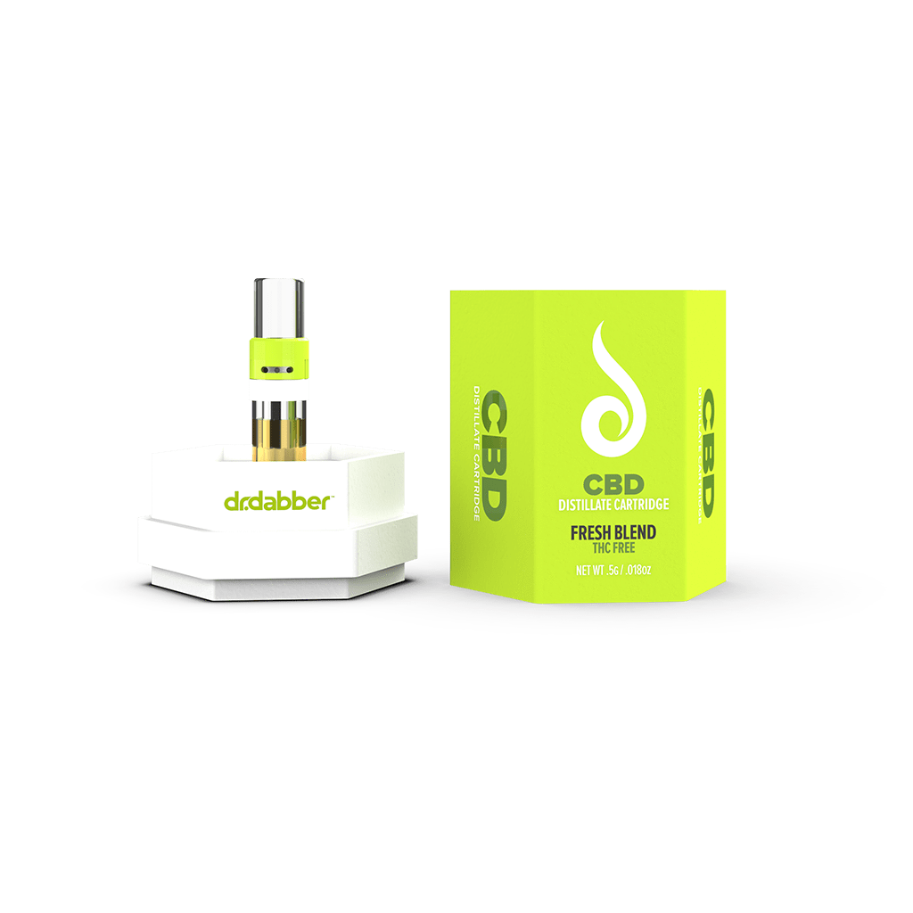 Dr. Dabber CBD Cartridge Best Sales Price - Vape Cartridges