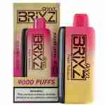 Brixz Bar 9000 Puff Disposable Vape Best Sales Price - Disposables