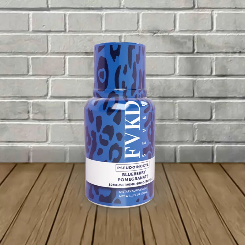 FVKD Seven Pseudoindoxyl Liquid Extract Shot 40mg