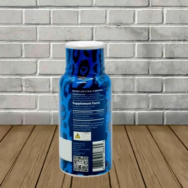 FVKD Seven Pseudoindoxyl Liquid Extract Shot 40mg